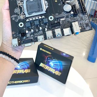 Mainboard máy tính NASUN H81 (1000Mbps)