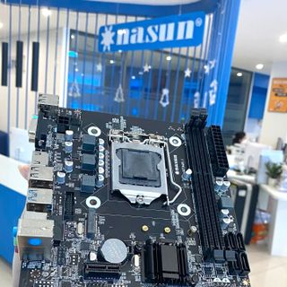 Mainboard máy tính NASUN H81 (1000Mbps)
