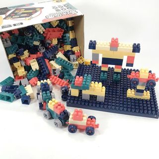ĐỒ CHƠI XẾP HÌNH LEGO 520 CHI TIẾT