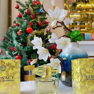 Nước Hoa Nữ VersaceYellow Diamond  90ml