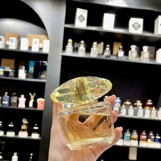 Nước Hoa Nữ VersaceYellow Diamond  90ml