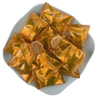 BÁNH EVER SESAME COOKIES ( BÁNH QUY VỊ MÈ ) 100gr