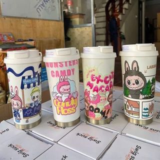 Ly Giữ Nhiệt Labubu 500ml (Thùng 50 Cái)