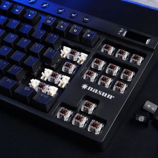 Bàn Phím Cơ Gaming NASUN NS-051