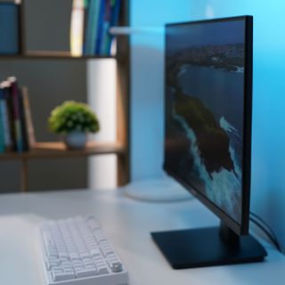 Màn hình máy tính NASUN NS-27/75 IPS, 27 inch, tần số quét HDMI 1.4 (75Hz) - VGA (60Hz), tấm nền IPS, độ phân giải FHD