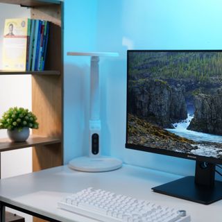 Màn hình máy tính NASUN NS-27/75 IPS, 27 inch, tần số quét HDMI 1.4 (75Hz) - VGA (60Hz), tấm nền IPS, độ phân giải FHD