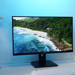 Màn hình máy tính NASUN NS-27/75 IPS, 27 inch, tần số quét HDMI 1.4 (75Hz) - VGA (60Hz), tấm nền IPS, độ phân giải FHD