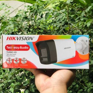 Camera HDTVI 2MP HIKVISION DS-2CE17D0T-LTS
