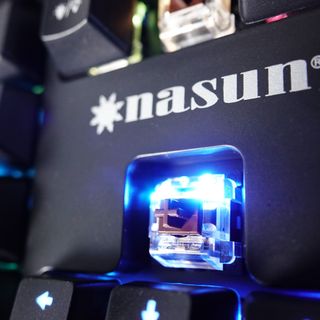 Bàn Phím Cơ Gaming NASUN NS-051