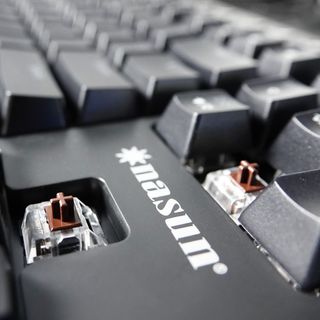 Bàn Phím Cơ Gaming NASUN NS-051