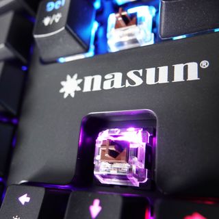 Bàn Phím Cơ Gaming NASUN NS-051