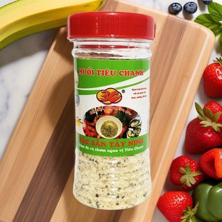 Muối Tiêu Chanh Tây Ninh (3C) loại 80gr