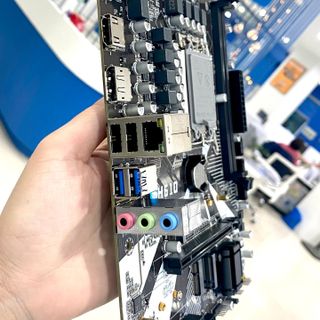 Mainboard máy tính NASUN H610 / SK1700-DDR4