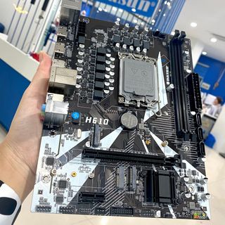 Mainboard máy tính NASUN H610 / SK1700-DDR4