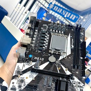 Mainboard máy tính NASUN H610 / SK1700-DDR4
