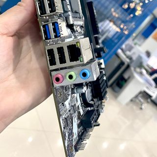 Mainboard máy tính NASUN H310 / SK1151-DDR4