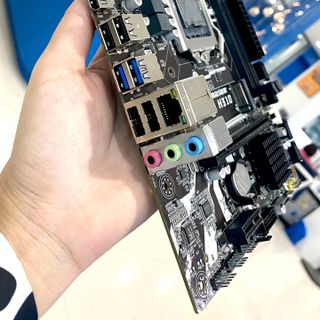 Mainboard máy tính NASUN H310 / SK1151-DDR4