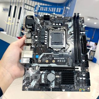 Mainboard máy tính NASUN H310 / SK1151-DDR4