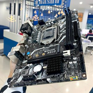 Mainboard máy tính NASUN H310 / SK1151-DDR4