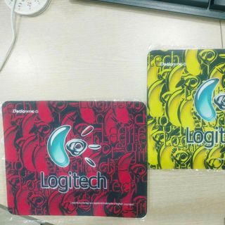 Miếng lót chuột mini logitech 18*22