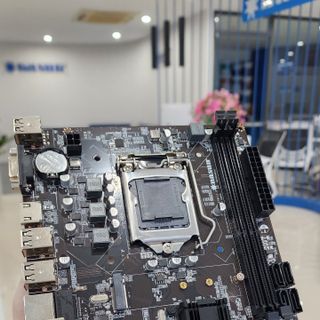 Mainboard máy tính NASUN H61 (1000Mbps)