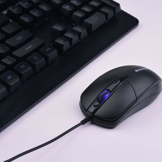 Chuột Máy Tính Nasun NS-120 Có Dây USB