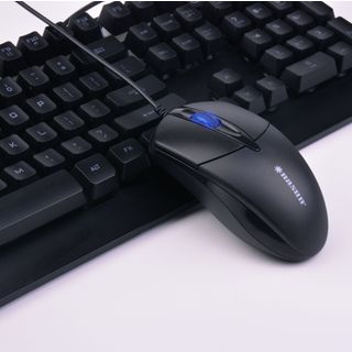 Chuột Máy Tính Nasun NS-120 Có Dây USB