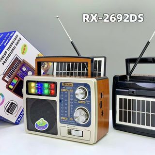 Đài FM Bluetooth RX 2692DS