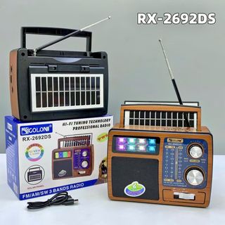 Đài FM Bluetooth RX 2692DS