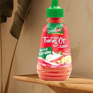 Tương Ớt (DellyCook) loại 270gr