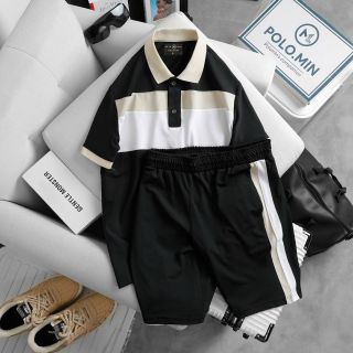 ĐỒ BỘ NAM POLO PHỐI M1