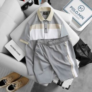 ĐỒ BỘ NAM POLO PHỐI M1