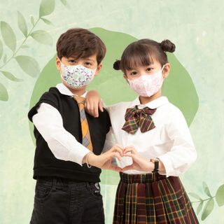 HỘP 10 KHẨU TRANG 5D KIDS MASK CHO BÉ