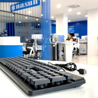 Bàn phím máy tính NASUN NS-020 - Hiệu suất và Độ bền Tối ưu