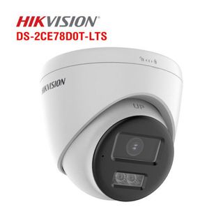 Camera HDTVI 2MP HIKVISION DS-2CE78D0T-LTS