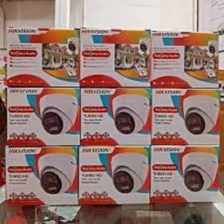 Camera HDTVI 2MP HIKVISION DS-2CE78D0T-LTS