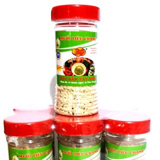 Muối Tiêu Chanh Tây Ninh (3C) loại 80gr