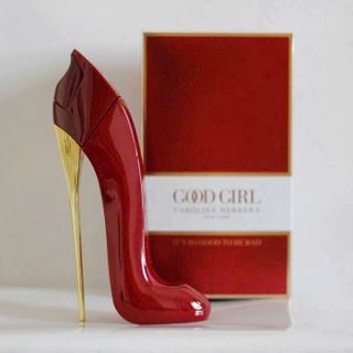 NƯỚC HOA NỮ GOOD GIRL MÀU ĐỎ CỦA HÃNG CAROLINA HERRERA 80ml