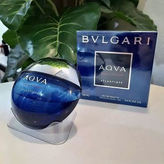 Nước hoa nam AQVAATLANTIQVE MANG HƯƠNG CỦA BIỂN -100ML