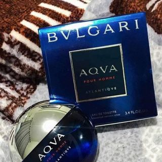 Nước hoa nam AQVAATLANTIQVE MANG HƯƠNG CỦA BIỂN -100ML