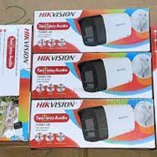 Camera HDTVI 2MP HIKVISION DS-2CE16D0T-LPTS