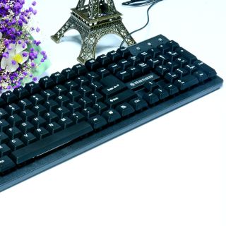 Bàn phím máy tính NASUN NS-020 - Hiệu suất và Độ bền Tối ưu