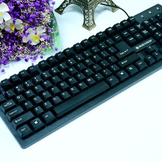 Bàn phím máy tính NASUN NS-020 - Hiệu suất và Độ bền Tối ưu