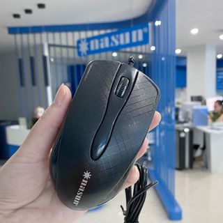 Chuột Dây NASUN NS-121 - Phụ Kiện Máy Tính Hiệu Suất Cao