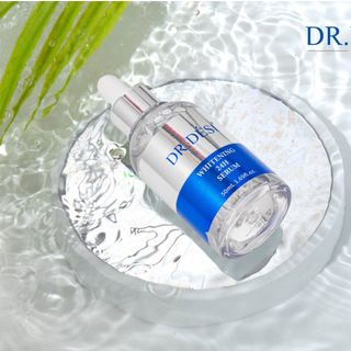 Tinh chất cấp ẩm, làm trắng cao cấp DR. DESI WHITENING 24H SERUM 50ml