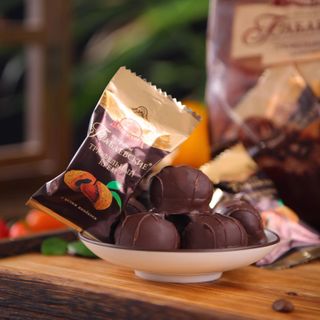 Kẹo Chocolate lâu đài xoắn Uniconf 200g