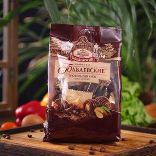 Kẹo Chocolate lâu đài xoắn Uniconf 200g