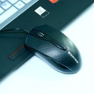 Chuột Dây NASUN NS-121 - Phụ Kiện Máy Tính Hiệu Suất Cao