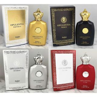 Nước Hoa Opulentia Diviloo 100ml