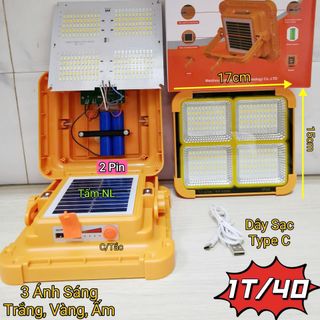ĐÈN PHA CẦM TAY NLMT KY 100W